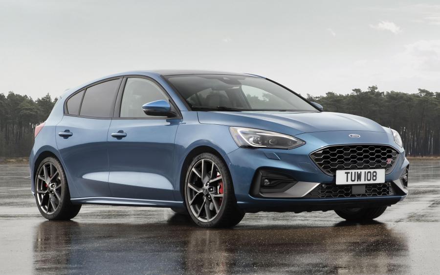 Ford Focus ST (WW) '2019